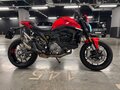2023 Ducati Monster 937, красный, 1100000 рублей