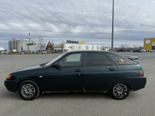 2005 Lada (ВАЗ) 2112, зелёный, 159000 рублей, вид 2