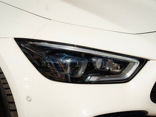 2020 Mercedes-Benz AMG GT 4-Door Coupe 43 I, белый, 7650000 рублей, вид 5