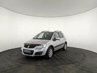 2011 Suzuki SX4 I (Classic) Рестайлинг, серый, 955000 рублей, вид 1