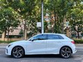 2021 Audi A3 Sportback 35 TFSI IV (8Y), белый, 2090000 рублей - вид 4