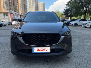2022 Mazda CX-5 II Рестайлинг, серый, 2150000 рублей, вид 2