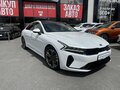 2020 Kia K5 III, белый - вид 2