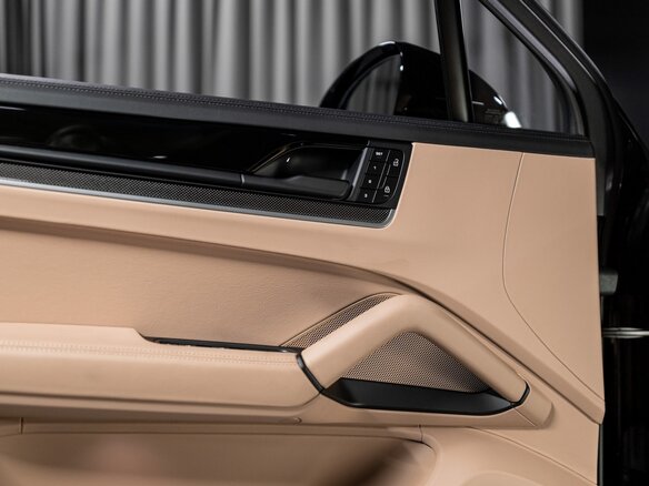 2026 Porsche Cayenne Coupé III Рестайлинг, чёрный, 22795200 рублей - вид 18