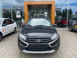 2026 Lada (ВАЗ) Granta Cross I Рестайлинг, чёрный, 1205000 рублей, вид 2