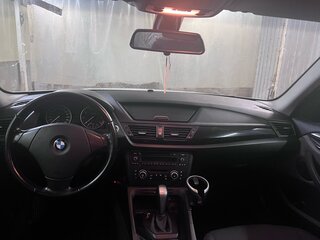 2010 BMW X1 18i I (E84), белый, 1050000 рублей, вид 4