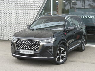 2023 Chery Tiggo 7 Pro Max I, чёрный, 1850000 рублей, вид 1