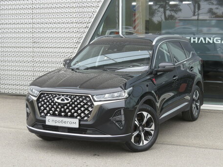 Chery Tiggo 7 Pro Max I
