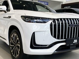 2026 Jaecoo J8, белый, 4645000 рублей, вид 2