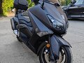2012 Yamaha TMAX, серый, 580000 рублей - вид 8