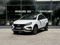 2026 Lada (ВАЗ) Vesta Cross I Рестайлинг (NG), белый