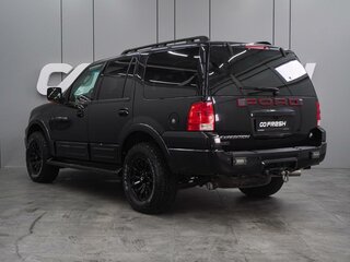 2004 Ford Expedition II, чёрный, 1484000 рублей, вид 2