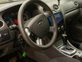 2009 Ford Focus II Рестайлинг, чёрный, 450000 рублей - вид 6