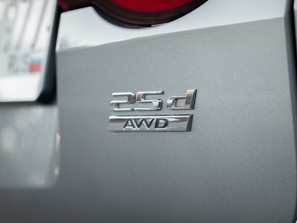 2019 Jaguar XF II, серый, 3000000 рублей - вид 18