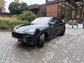 2025 Porsche Cayenne GTS Coupé III Рестайлинг, чёрный, 21900000 рублей