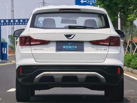 2022 Jetta VS5 I, белый, 1122640 рублей, вид 4