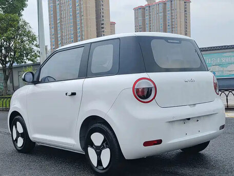 2022 Changan Lumin 28kWh, белый, 830000 рублей, вид 2