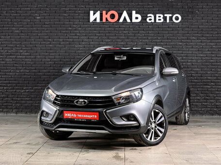 Lada (ВАЗ) Vesta I