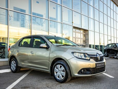 Renault Logan II