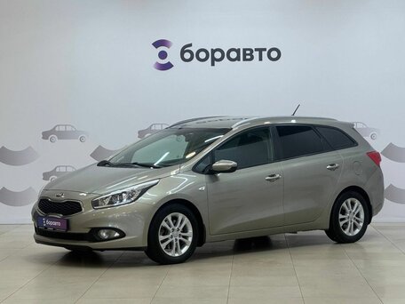 Kia Ceed II
