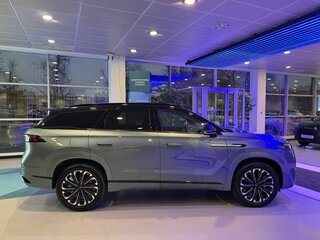 2026 Jaecoo J8, чёрный, 4289000 рублей, вид 5