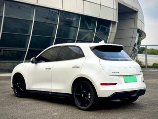 2025 Ora Good Cat 46 kWh I, белый, 1395000 рублей, вид 4