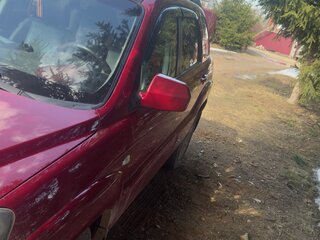 2008 Kia Sportage II, красный, 710000 рублей, вид 5