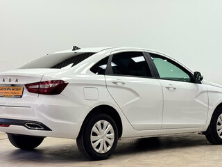 2024 Lada (ВАЗ) Vesta I Рестайлинг (NG), белый, 1325000 рублей, вид 4