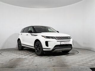2019 Land Rover Range Rover Evoque II, белый, 3106884 рублей, вид 3