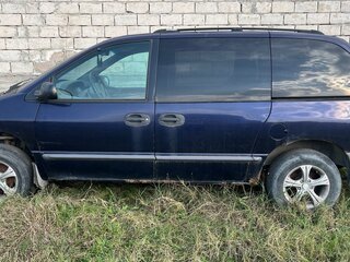 1999 Chrysler Voyager III, синий, 50000 рублей, вид 4