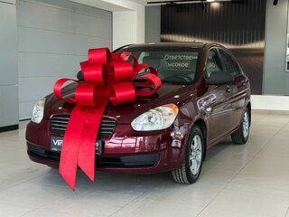 Hyundai Verna II