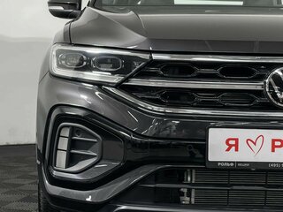 2025 Volkswagen T-Roc I (China Market) Рестайлинг, чёрный, 4100000 рублей, вид 3