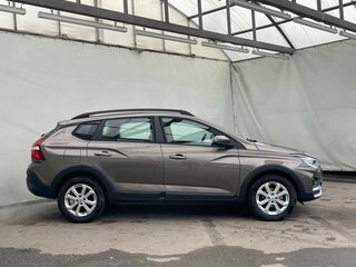 2026 Lada (ВАЗ) Iskra SW Cross, коричневый, 1762000 рублей, вид 4