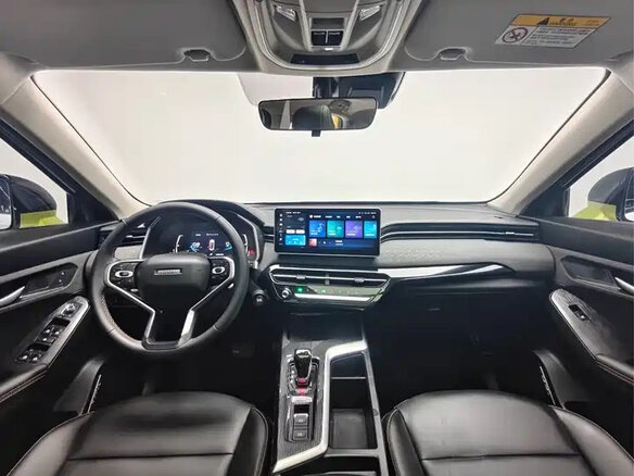 2022 Haval Chitu, белый, 1115000 рублей - вид 6