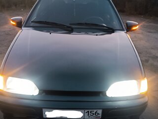 2008 Lada (ВАЗ) 2115, серый, 220000 рублей, вид 4