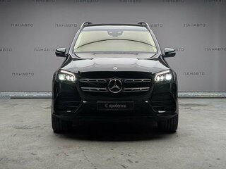 2023 Mercedes-Benz GLS 400 d II (X167), чёрный, 12175000 рублей, вид 2