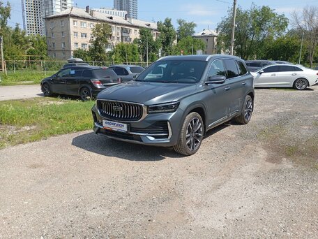 Geely Monjaro I