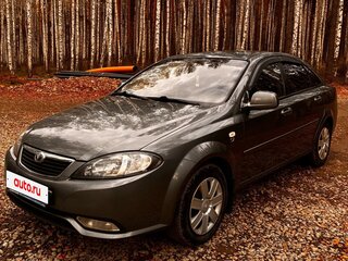 2014 Daewoo Gentra II, серый, 670000 рублей, вид 1