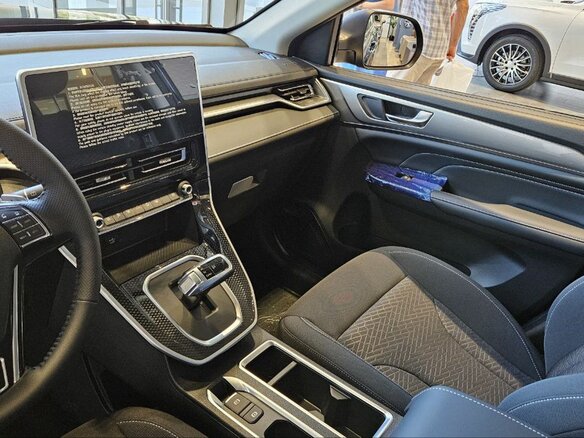 2026 Haval M6 II, чёрный, 2325510 рублей - вид 13