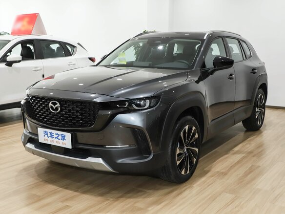 2026 Mazda CX-50, серый