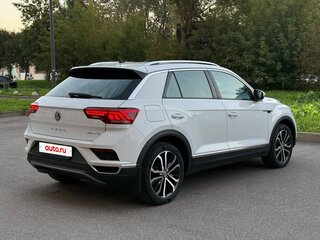 2020 Volkswagen T-Roc I (China Market), белый, 2290000 рублей, вид 5