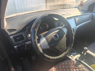 2011 SsangYong Actyon II, серый, 510000 рублей, вид 5