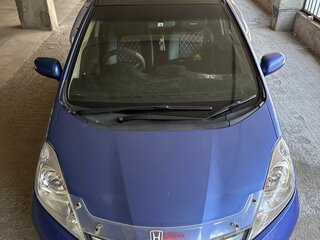 2012 Honda Fit Shuttle I, синий, 1050000 рублей, вид 4