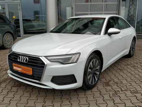 Audi A6 V (C8)
