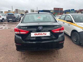 2024 Changan Alsvin, чёрный, 731025 рублей, вид 5