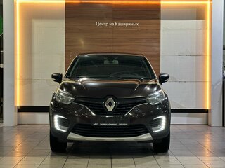 2018 Renault Kaptur I, коричневый, 1449000 рублей, вид 2