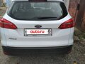 2017 Ford Focus III Рестайлинг, белый - вид 2