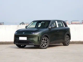 2026 Leapmotor A10 53 kWh, зелёный, 1720000 рублей, вид 1