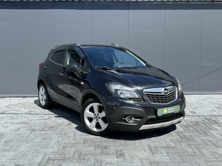 2014 Opel Mokka I, чёрный, 1075000 рублей, вид 5