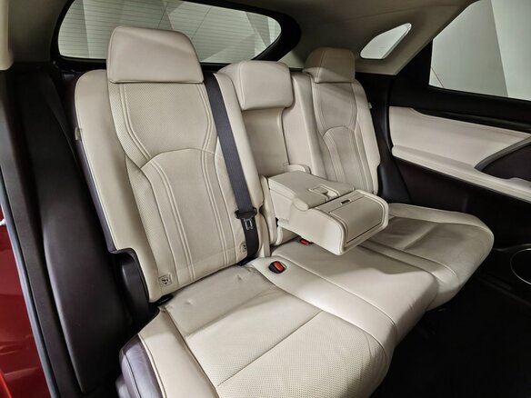 2018 Lexus RX 350 IV, красный, 3345150 рублей - вид 16